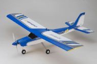 KYOSHO CALMATO ALPHA 40 TRAINER - BLUE (EP/GP) 11232BLB